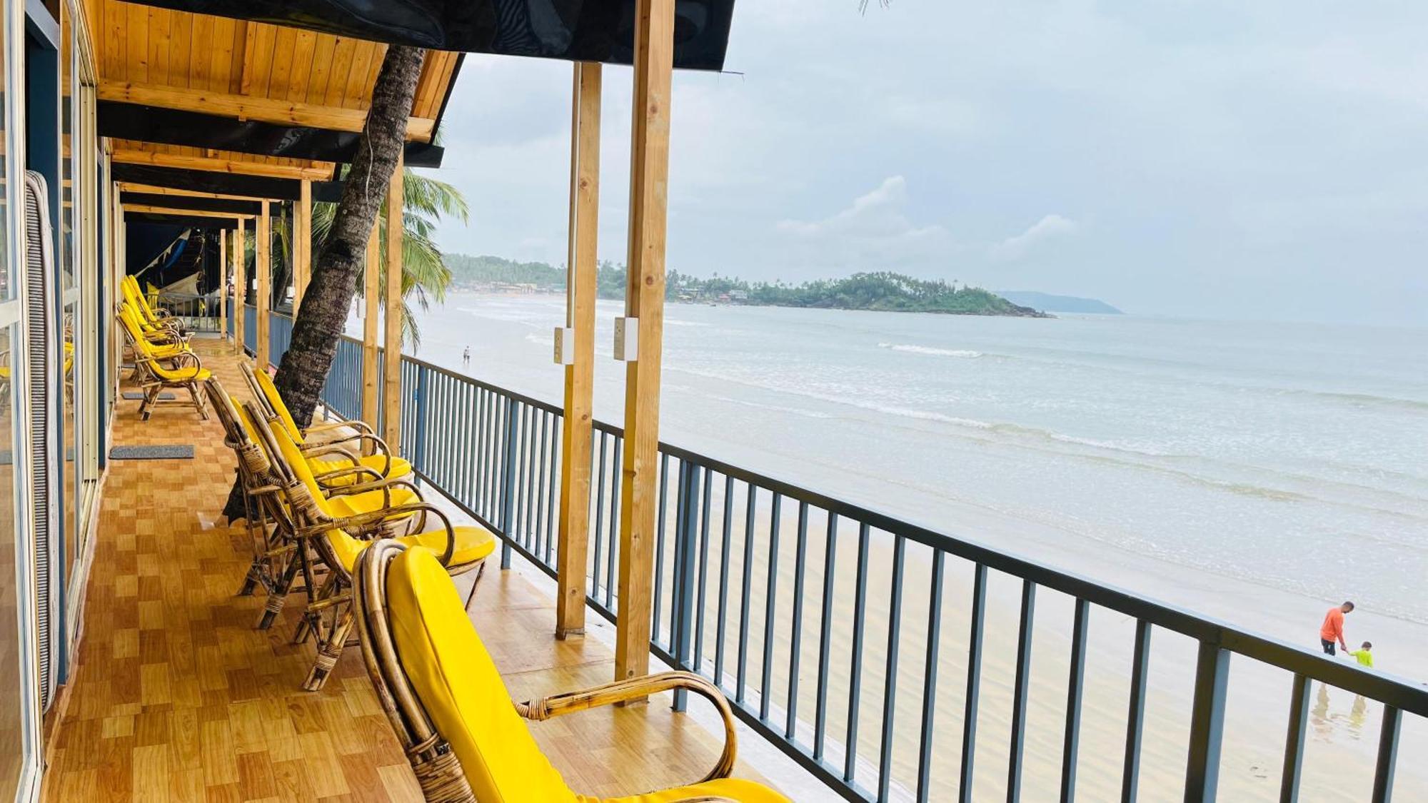 Sameer Beachfront Cottages カナコナ エクステリア 写真